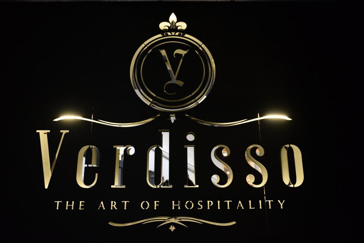 Verdisso Hotel & Restaurant Demir Kapija Exterior photo